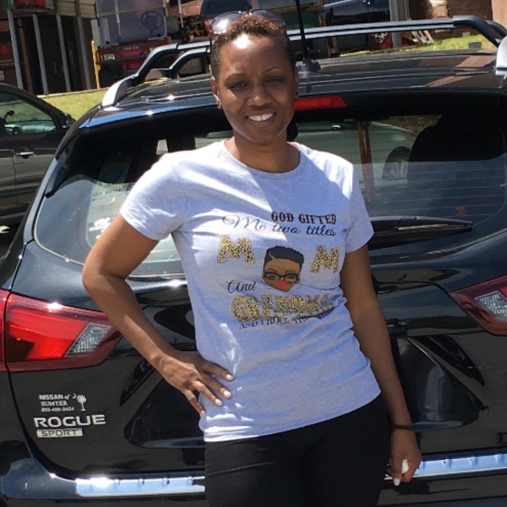 Meet your Posher, Lashonda